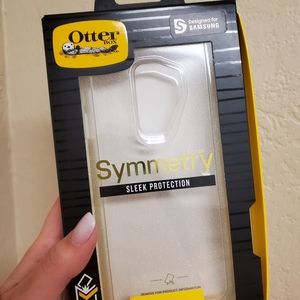 Samsung Galaxy S9+ glitter otterbox